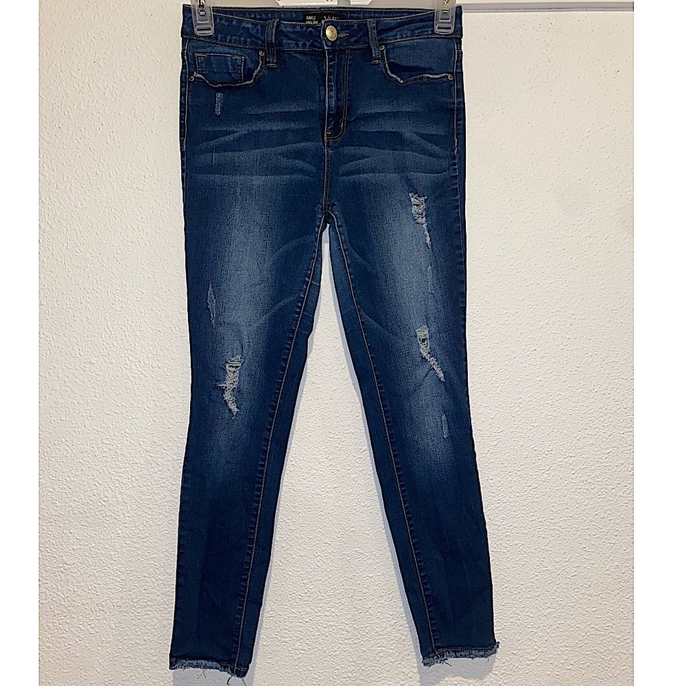 Woman’s Jeans